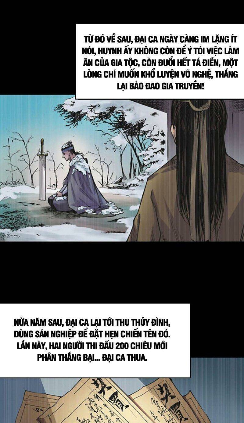 Tàng Phong Hành - Chapter 52 - Page 30