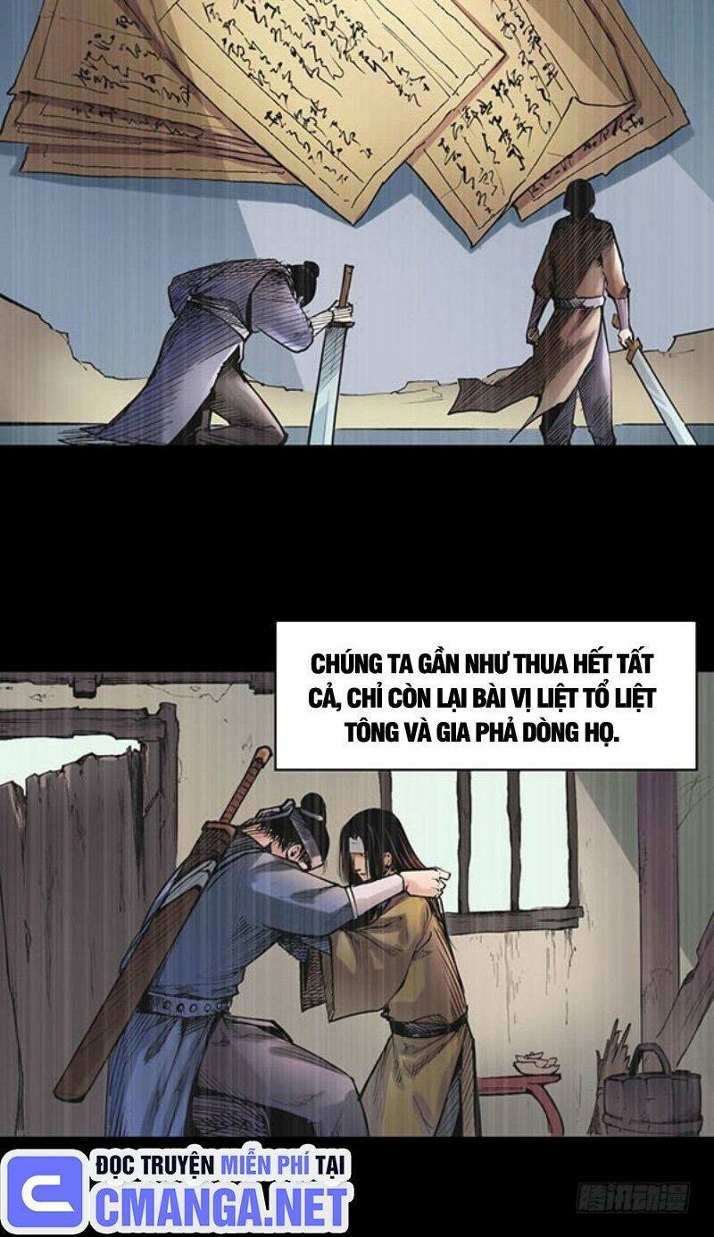 Tàng Phong Hành - Chapter 52 - Page 31