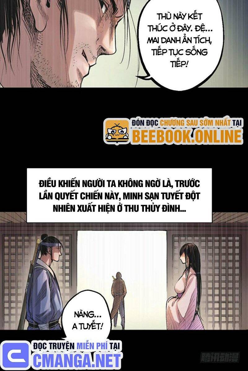 Tàng Phong Hành - Chapter 52 - Page 33