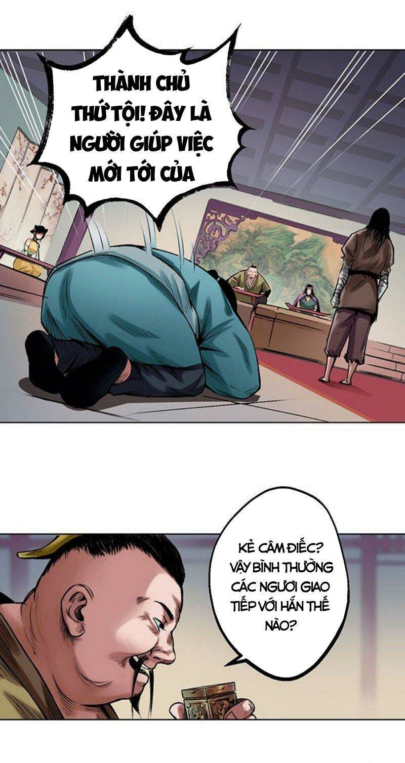 Tàng Phong Hành - Chapter 52 - Page 4