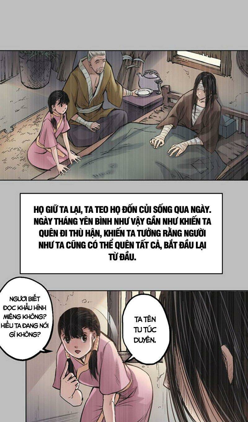 Tàng Phong Hành - Chapter 53 - Page 10