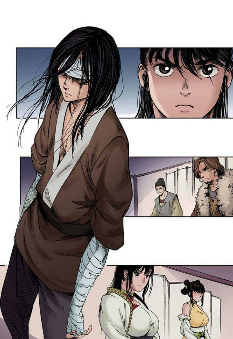 Tàng Phong Hành - Chapter 53 - Page 17