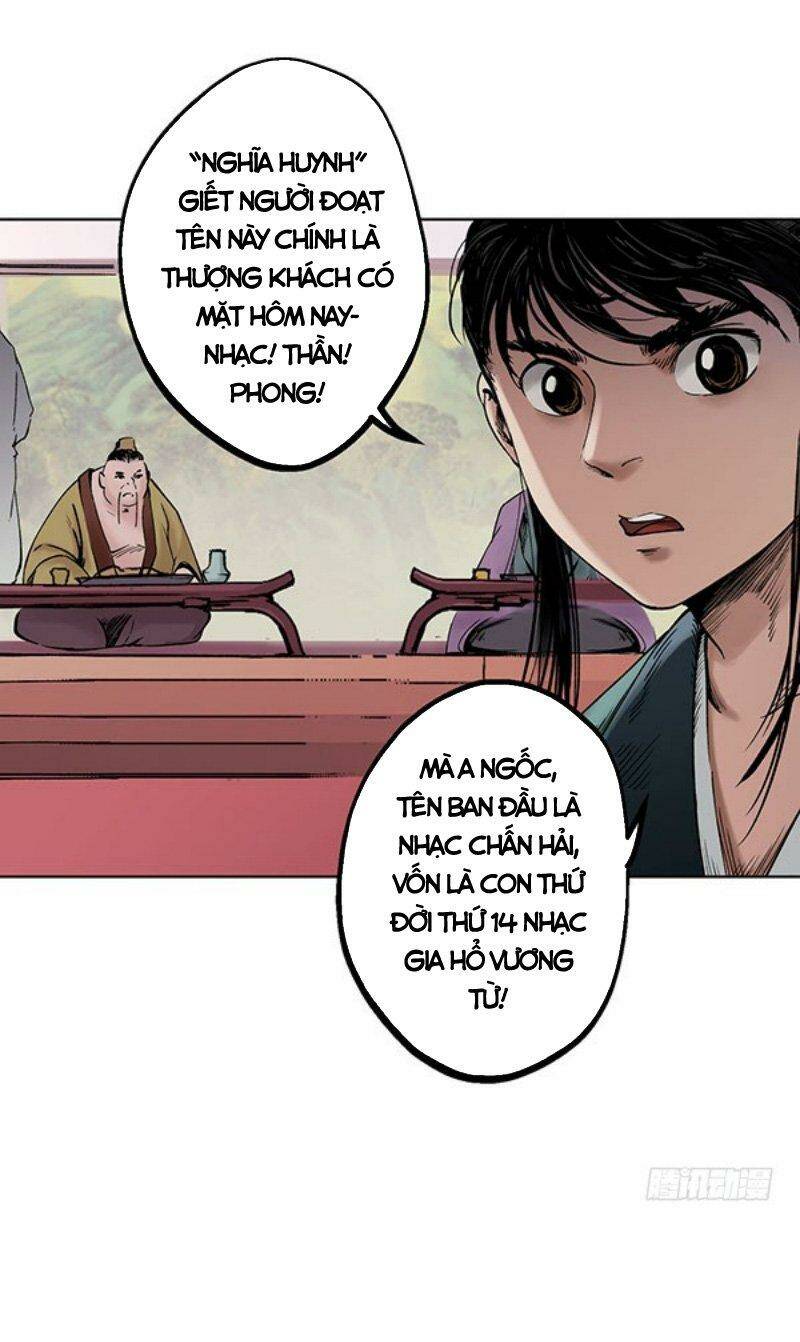 Tàng Phong Hành - Chapter 53 - Page 19