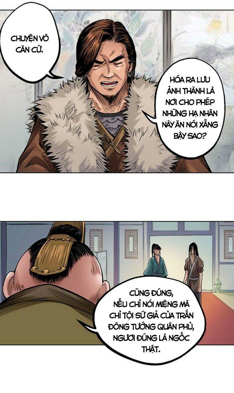 Tàng Phong Hành - Chapter 53 - Page 20