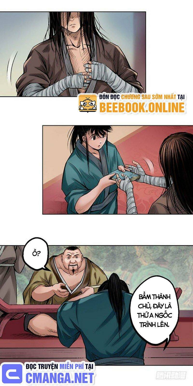 Tàng Phong Hành - Chapter 53 - Page 21