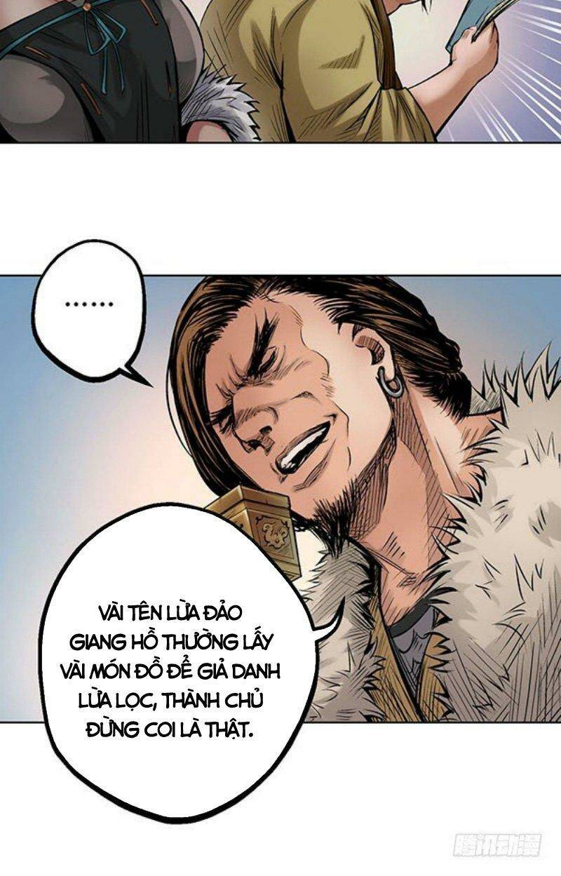 Tàng Phong Hành - Chapter 53 - Page 23
