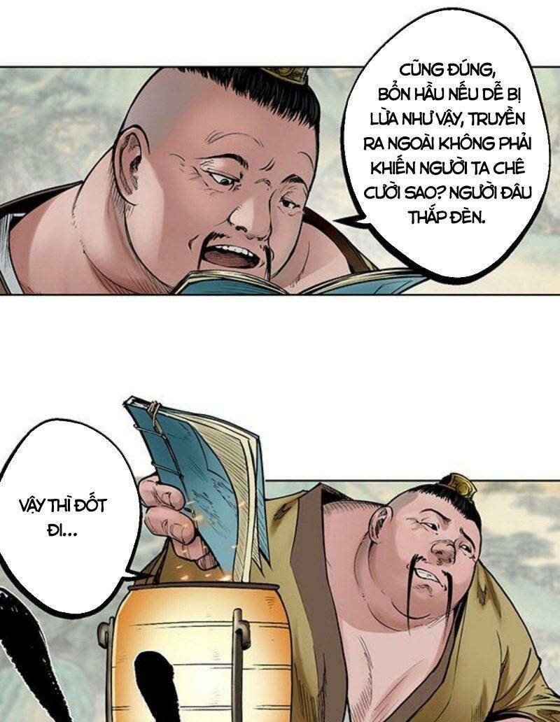 Tàng Phong Hành - Chapter 53 - Page 24