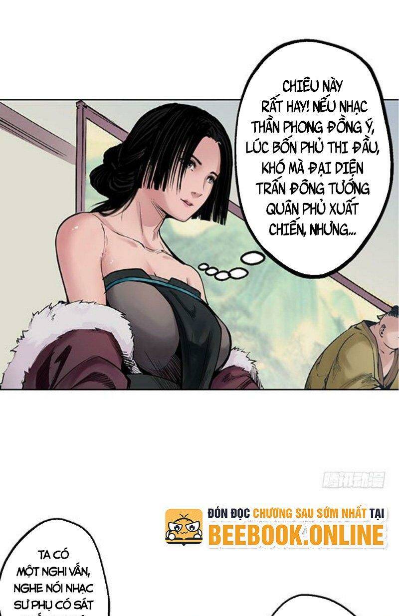Tàng Phong Hành - Chapter 53 - Page 28