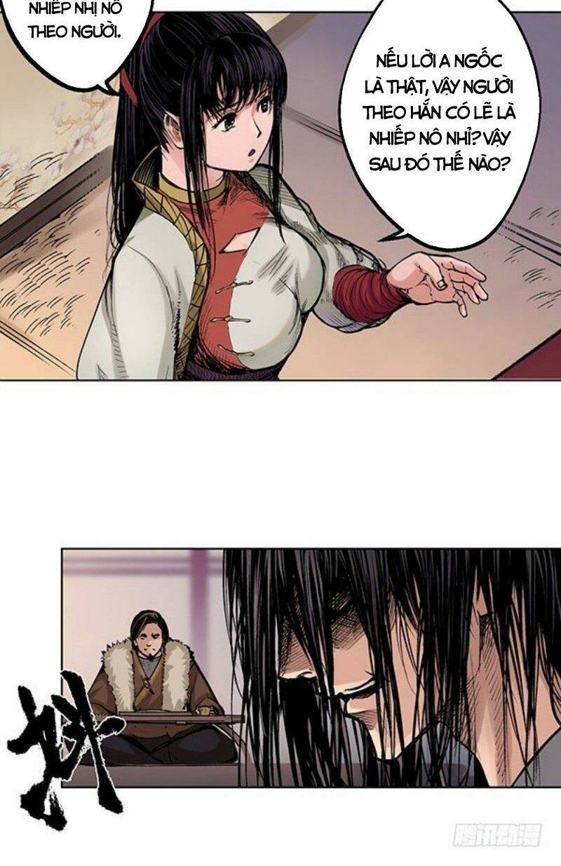 Tàng Phong Hành - Chapter 53 - Page 29