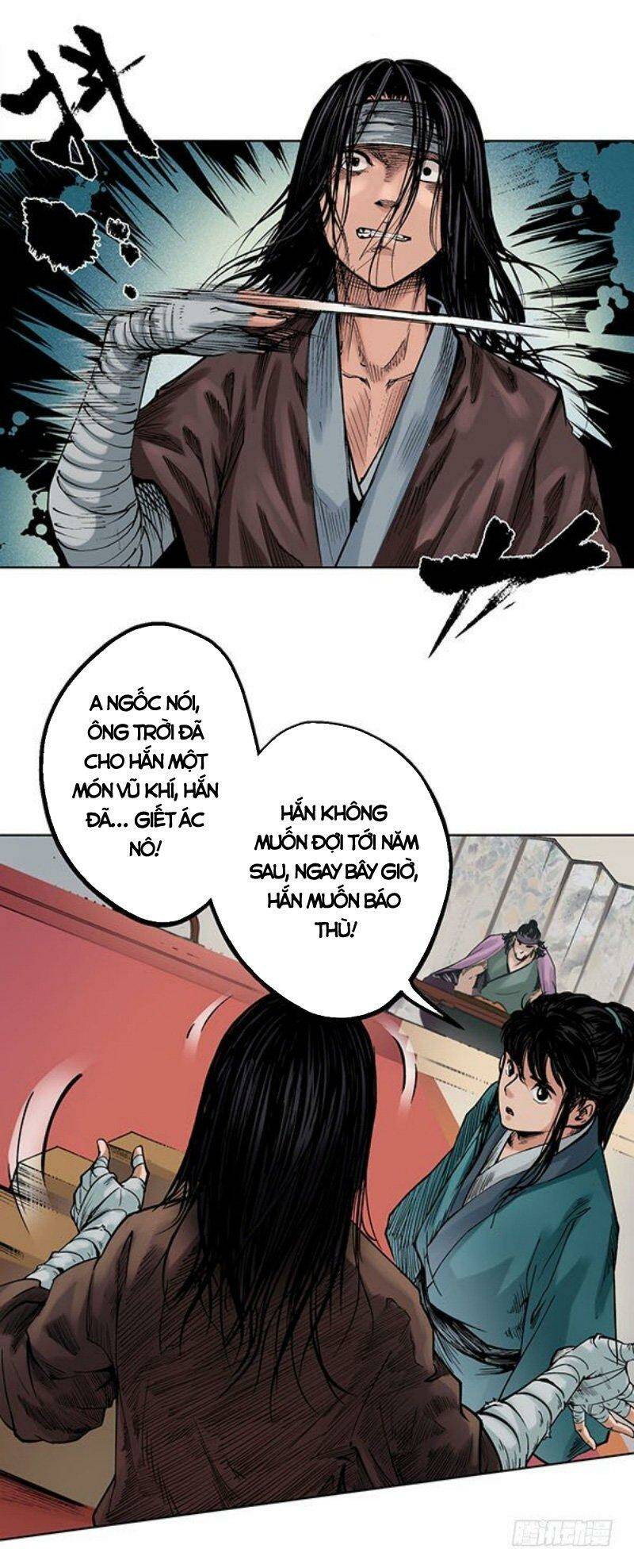 Tàng Phong Hành - Chapter 53 - Page 30