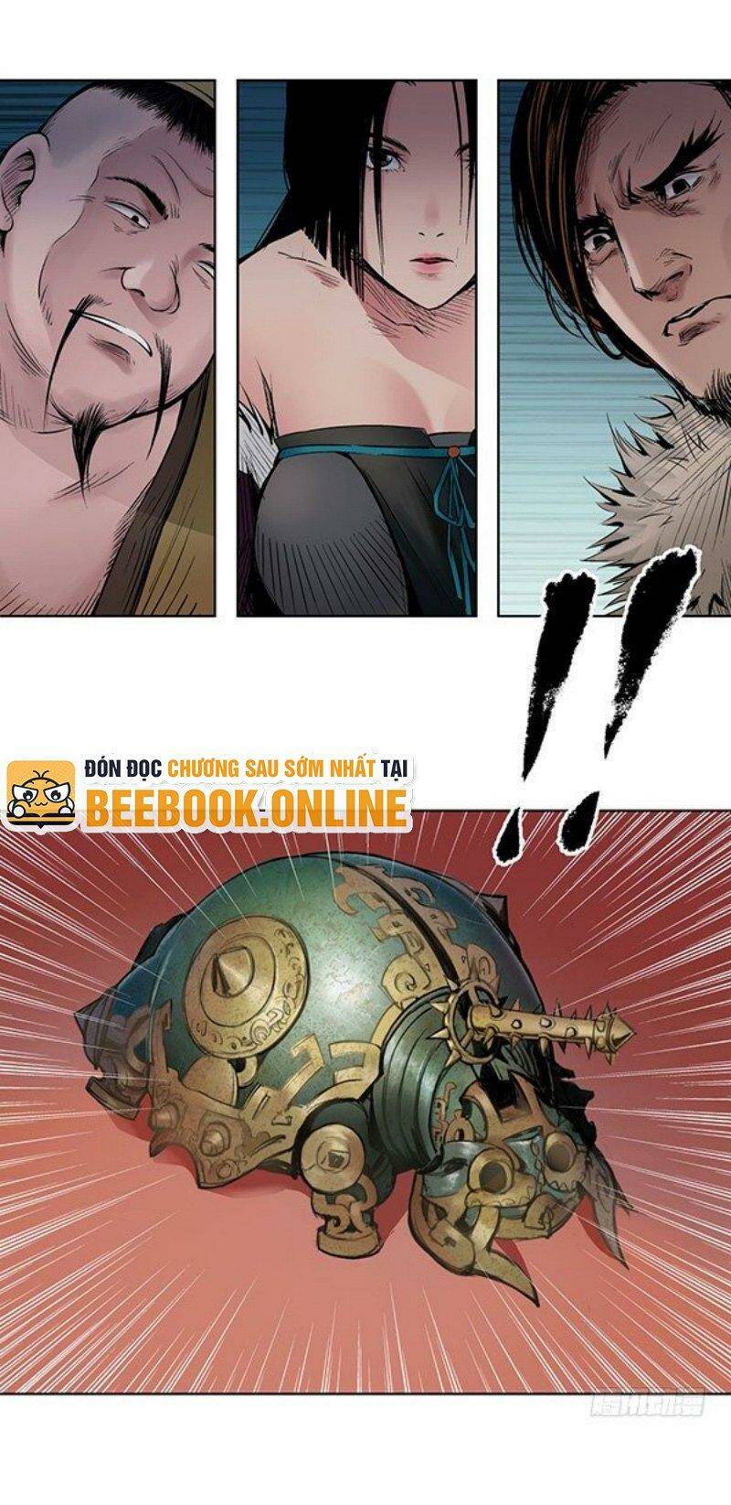 Tàng Phong Hành - Chapter 53 - Page 33