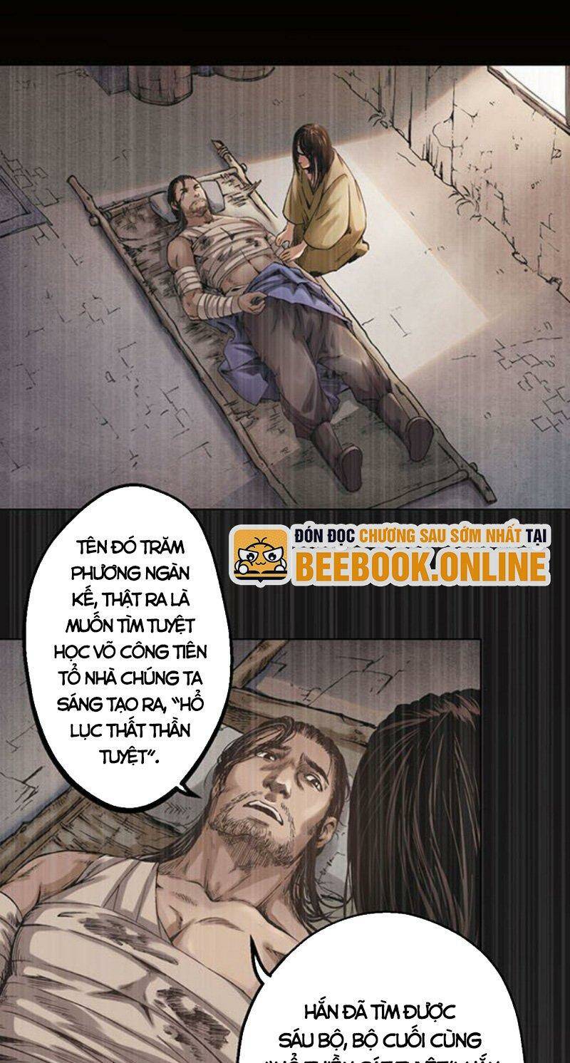 Tàng Phong Hành - Chapter 53 - Page 4