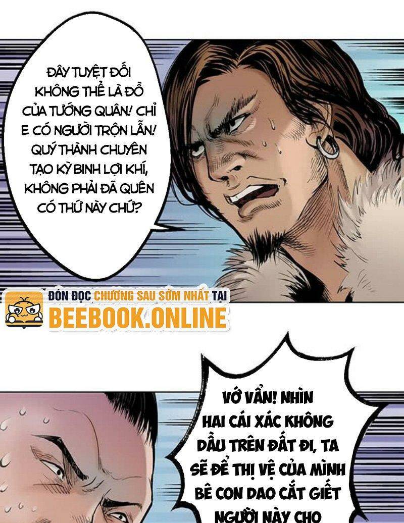 Tàng Phong Hành - Chapter 54 - Page 9