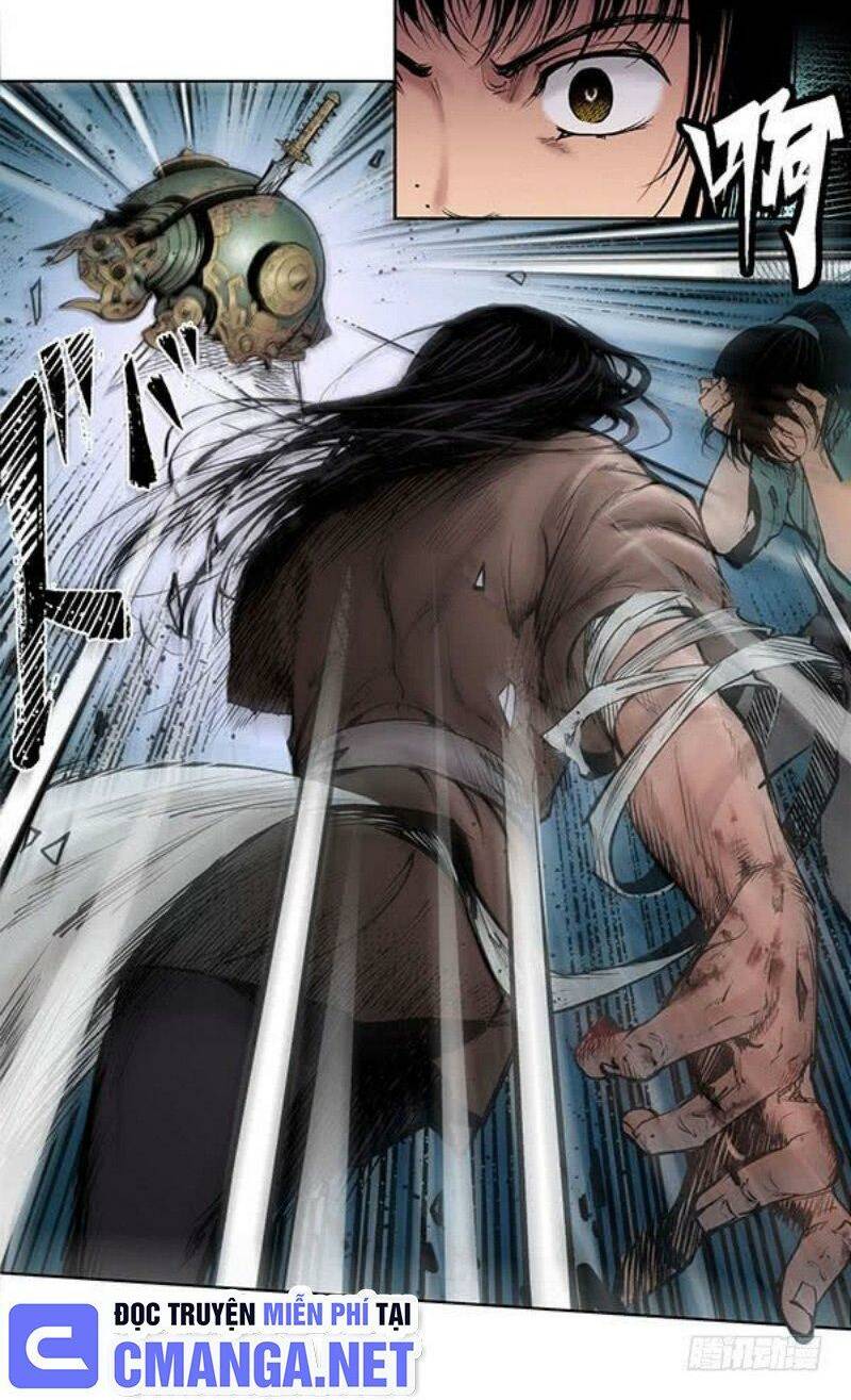 Tàng Phong Hành - Chapter 54 - Page 12