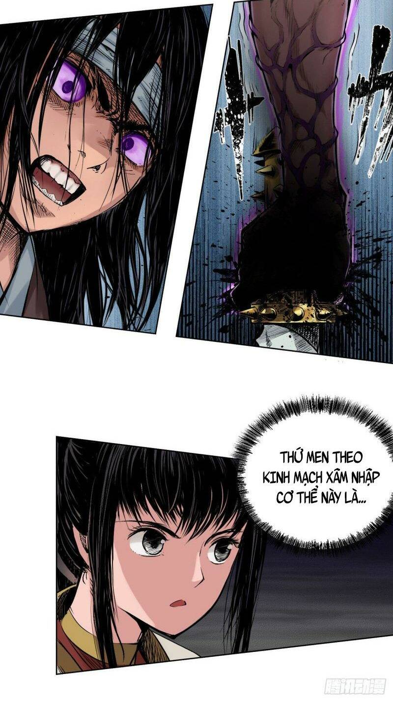 Tàng Phong Hành - Chapter 54 - Page 14