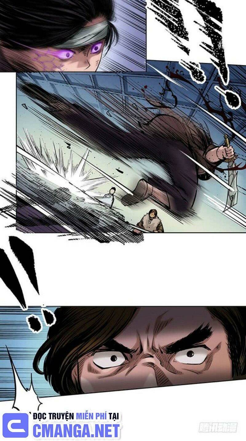 Tàng Phong Hành - Chapter 54 - Page 17