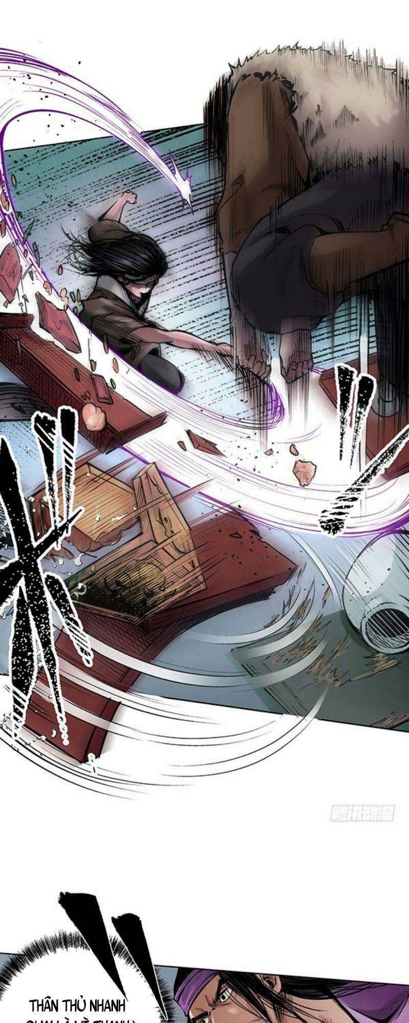 Tàng Phong Hành - Chapter 54 - Page 18