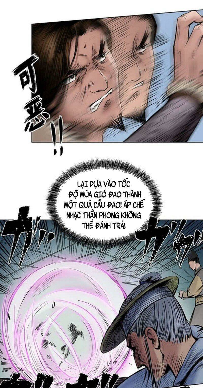 Tàng Phong Hành - Chapter 54 - Page 21