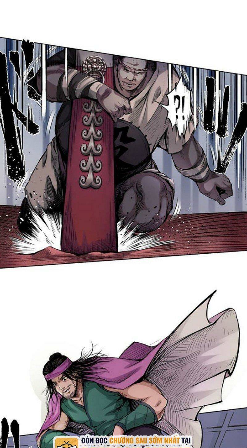 Tàng Phong Hành - Chapter 54 - Page 23