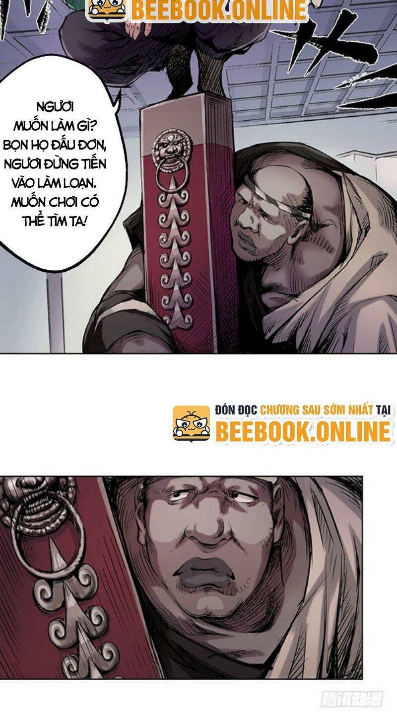 Tàng Phong Hành - Chapter 54 - Page 24