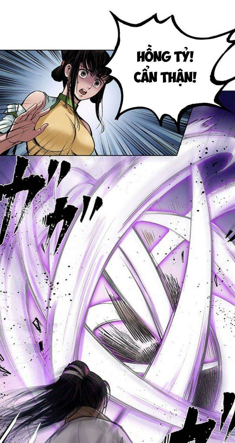 Tàng Phong Hành - Chapter 54 - Page 25