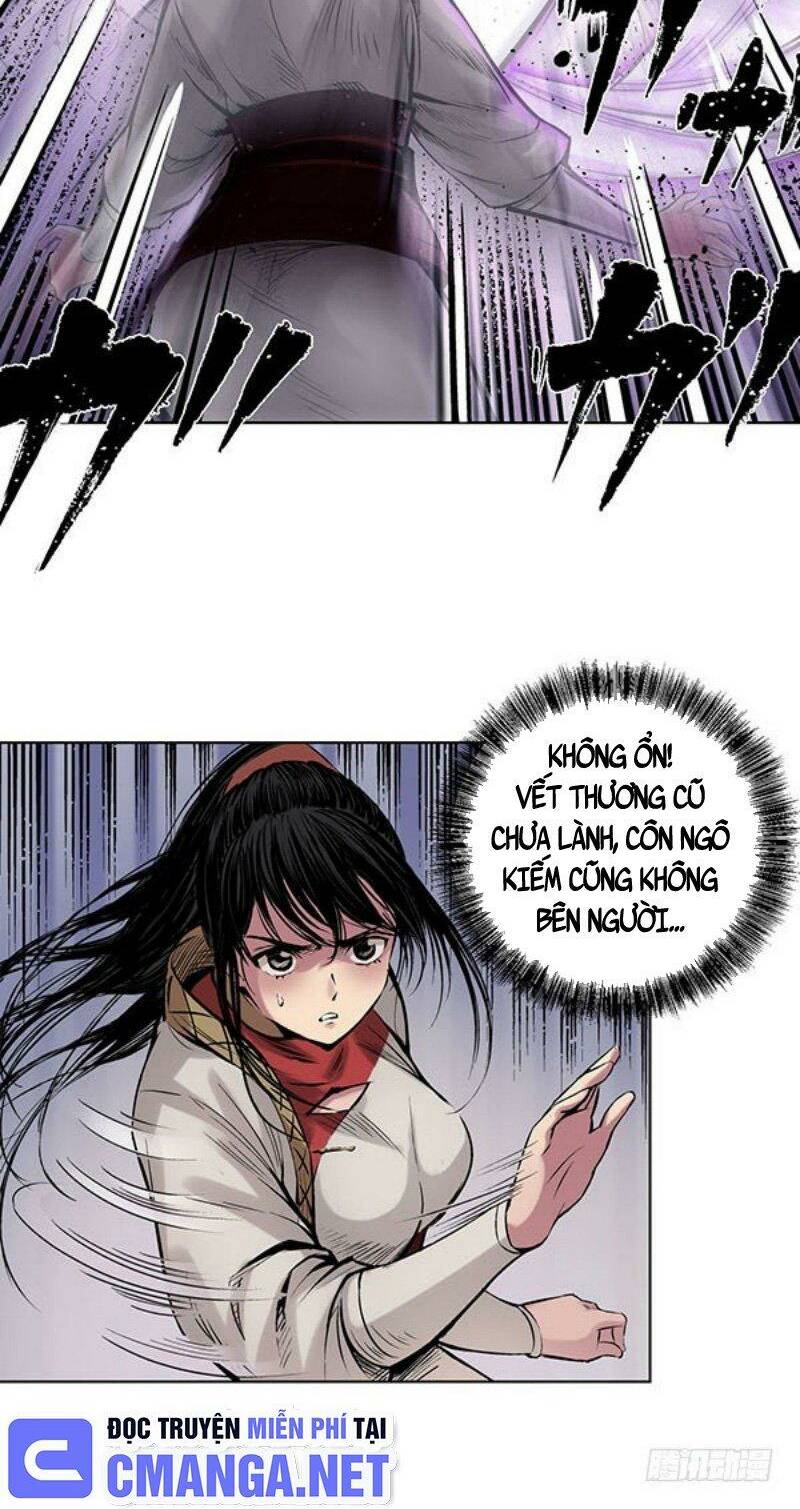 Tàng Phong Hành - Chapter 54 - Page 26