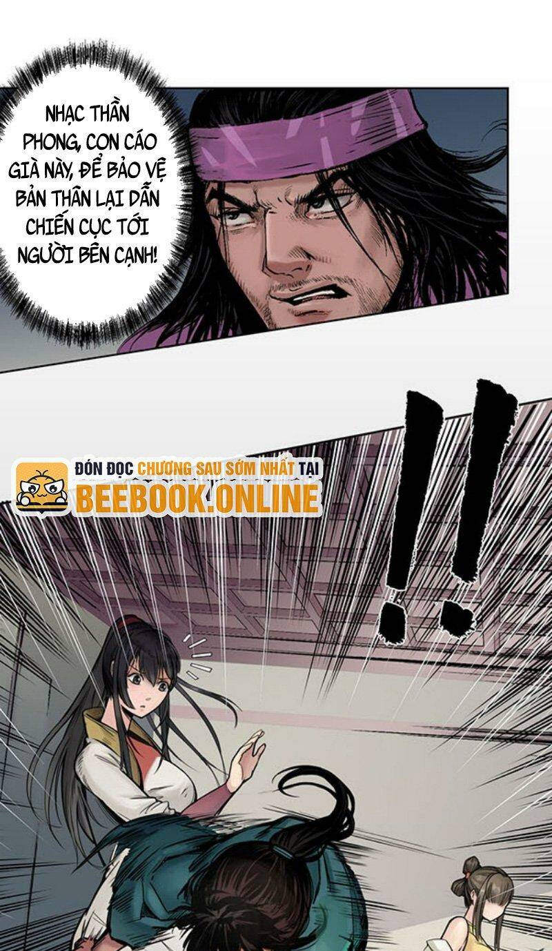 Tàng Phong Hành - Chapter 54 - Page 27