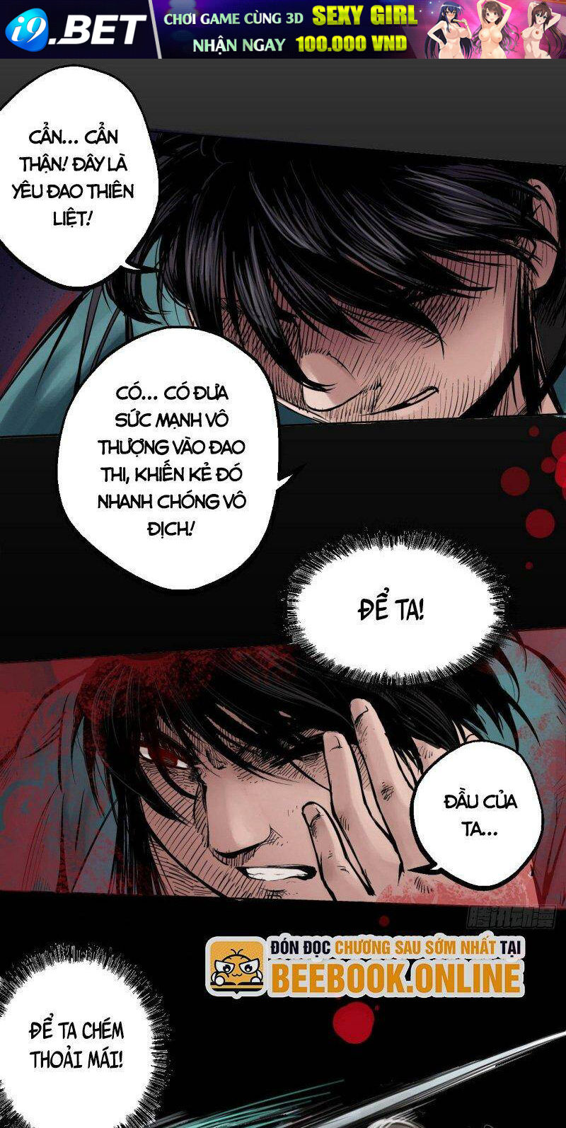 Tàng Phong Hành - Chapter 54 - Page 29