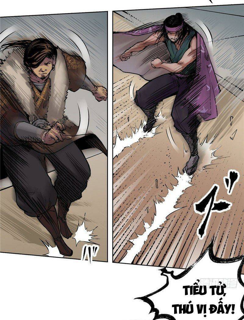 Tàng Phong Hành - Chapter 55 - Page 9