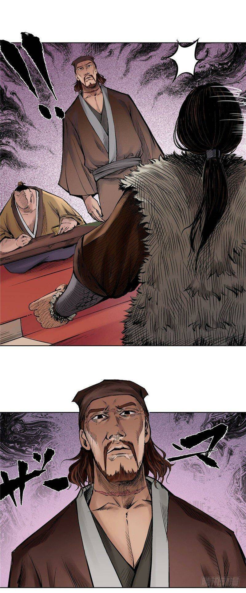 Tàng Phong Hành - Chapter 55 - Page 11