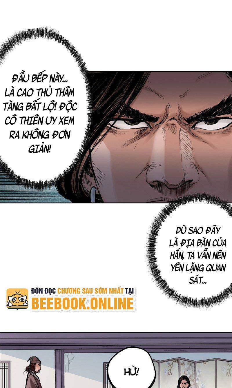 Tàng Phong Hành - Chapter 55 - Page 12