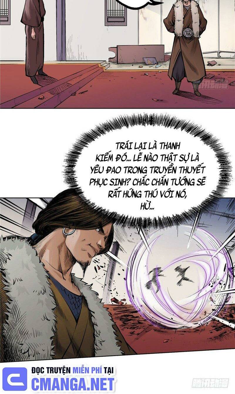 Tàng Phong Hành - Chapter 55 - Page 13