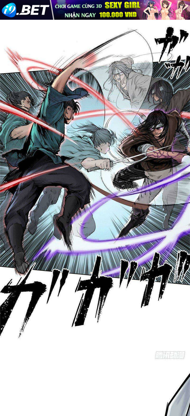 Tàng Phong Hành - Chapter 55 - Page 15