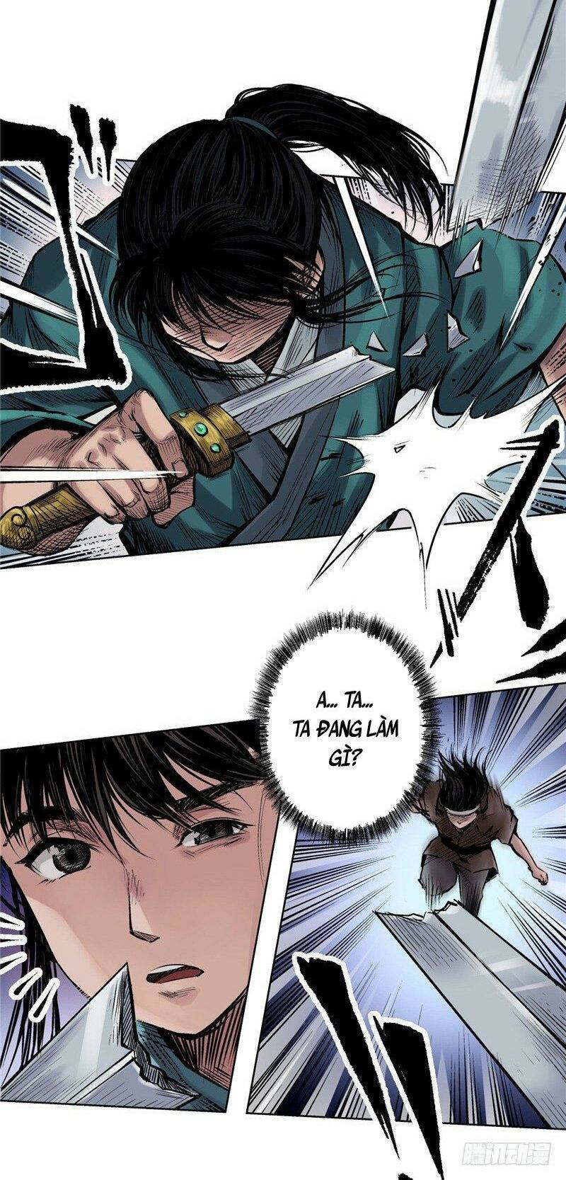 Tàng Phong Hành - Chapter 55 - Page 16