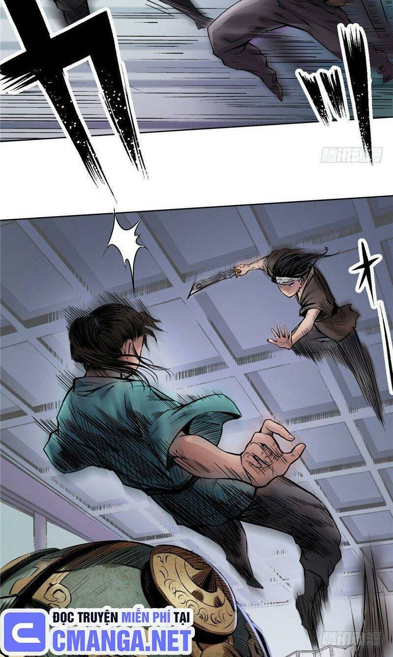 Tàng Phong Hành - Chapter 55 - Page 18