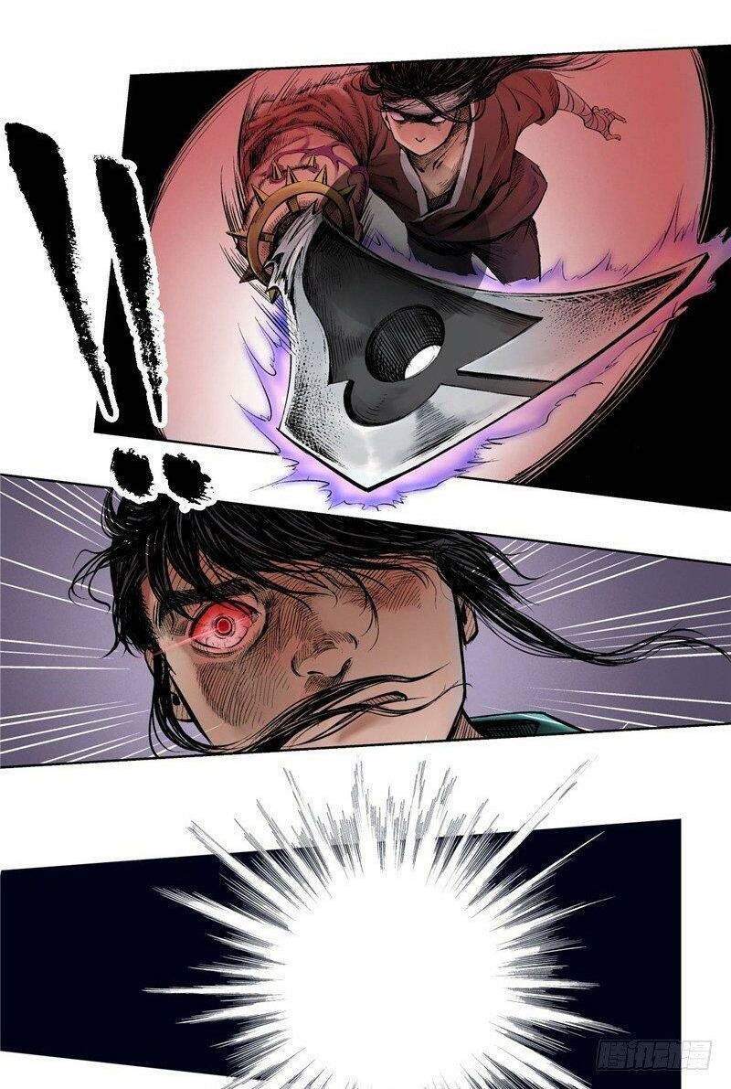 Tàng Phong Hành - Chapter 55 - Page 20