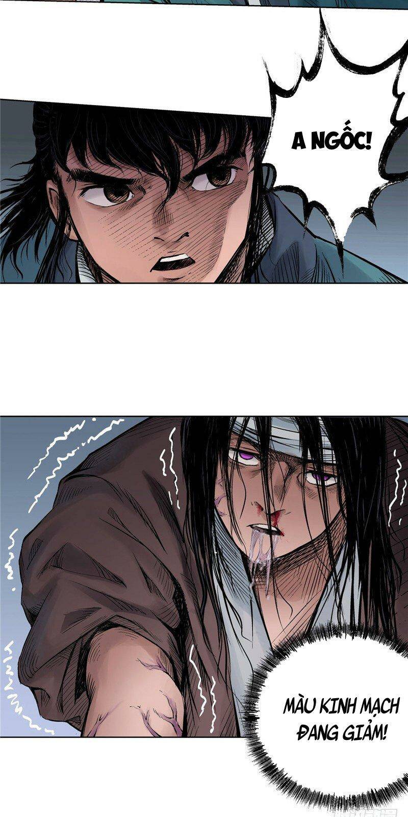 Tàng Phong Hành - Chapter 55 - Page 23