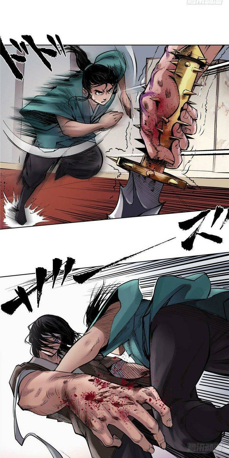 Tàng Phong Hành - Chapter 55 - Page 24