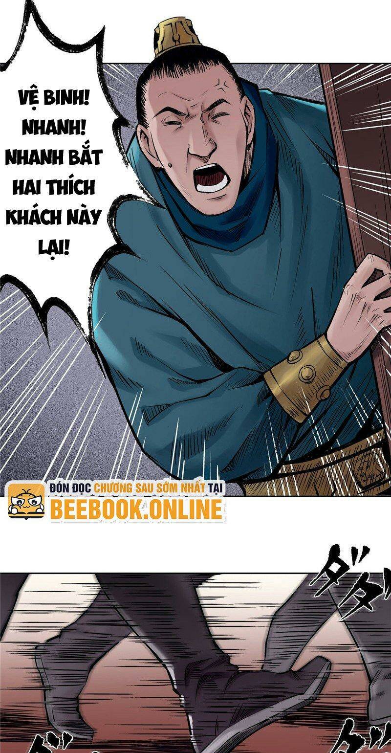 Tàng Phong Hành - Chapter 55 - Page 27