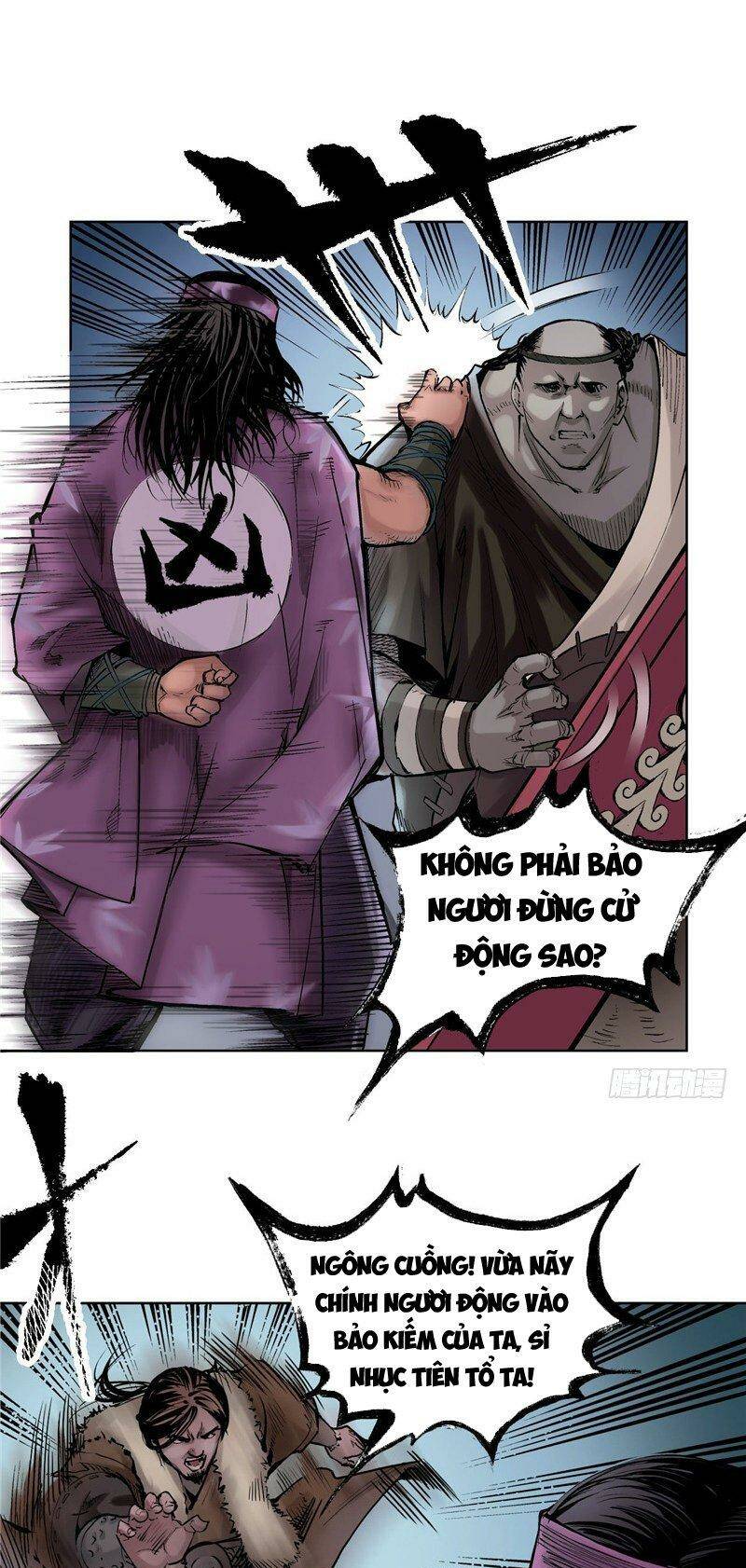 Tàng Phong Hành - Chapter 55 - Page 7