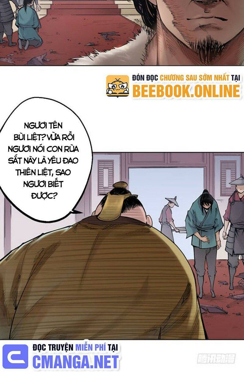 Tàng Phong Hành - Chapter 56 - Page 10