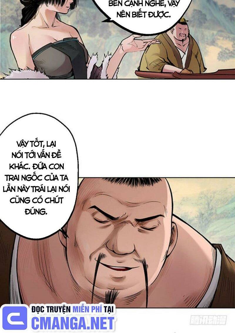 Tàng Phong Hành - Chapter 56 - Page 12