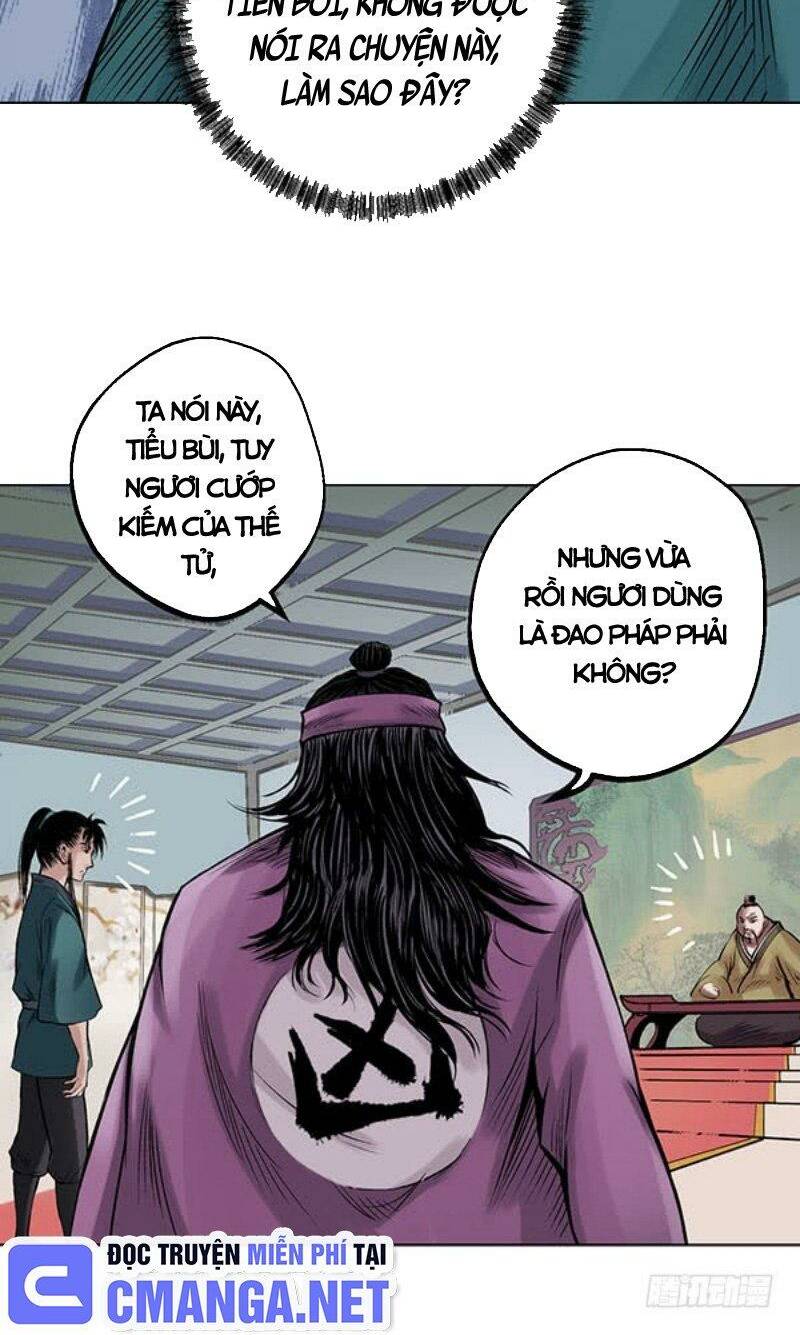 Tàng Phong Hành - Chapter 56 - Page 16