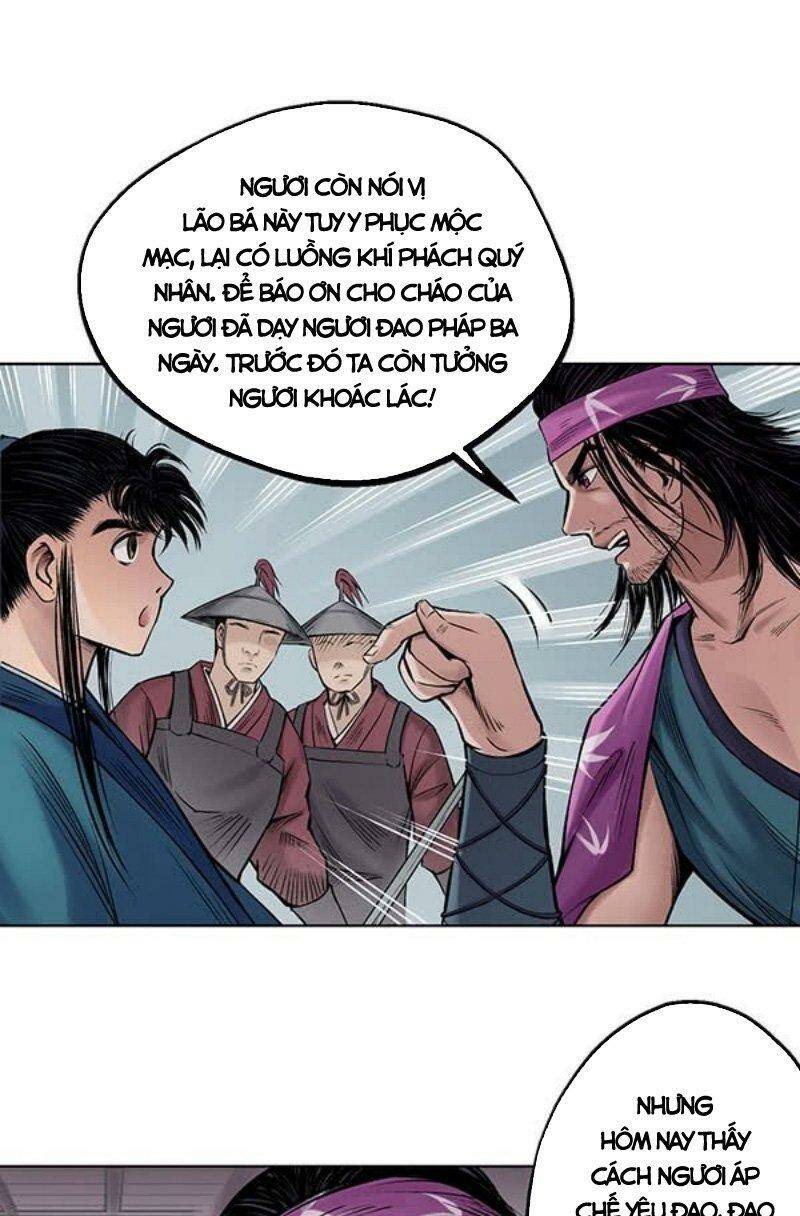 Tàng Phong Hành - Chapter 56 - Page 19