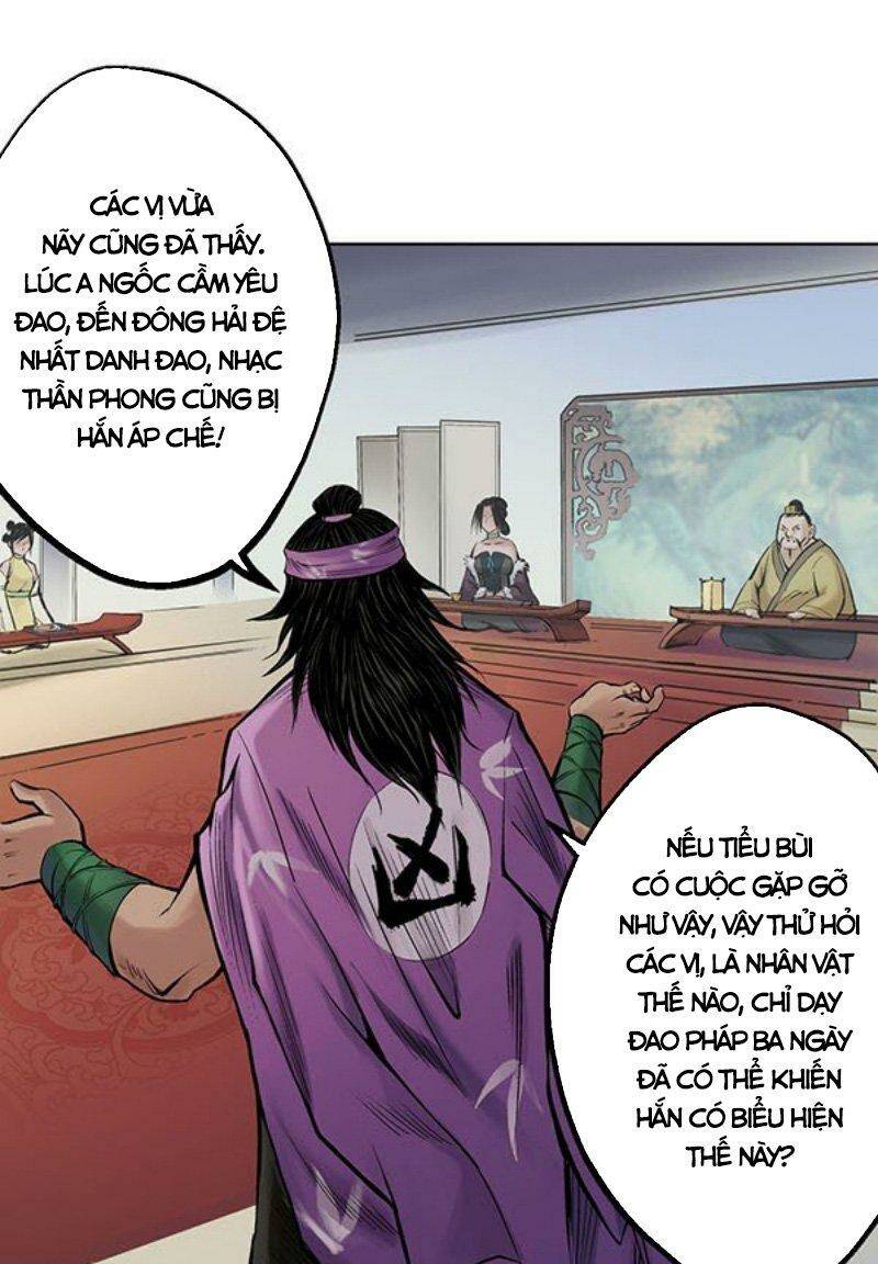 Tàng Phong Hành - Chapter 56 - Page 21