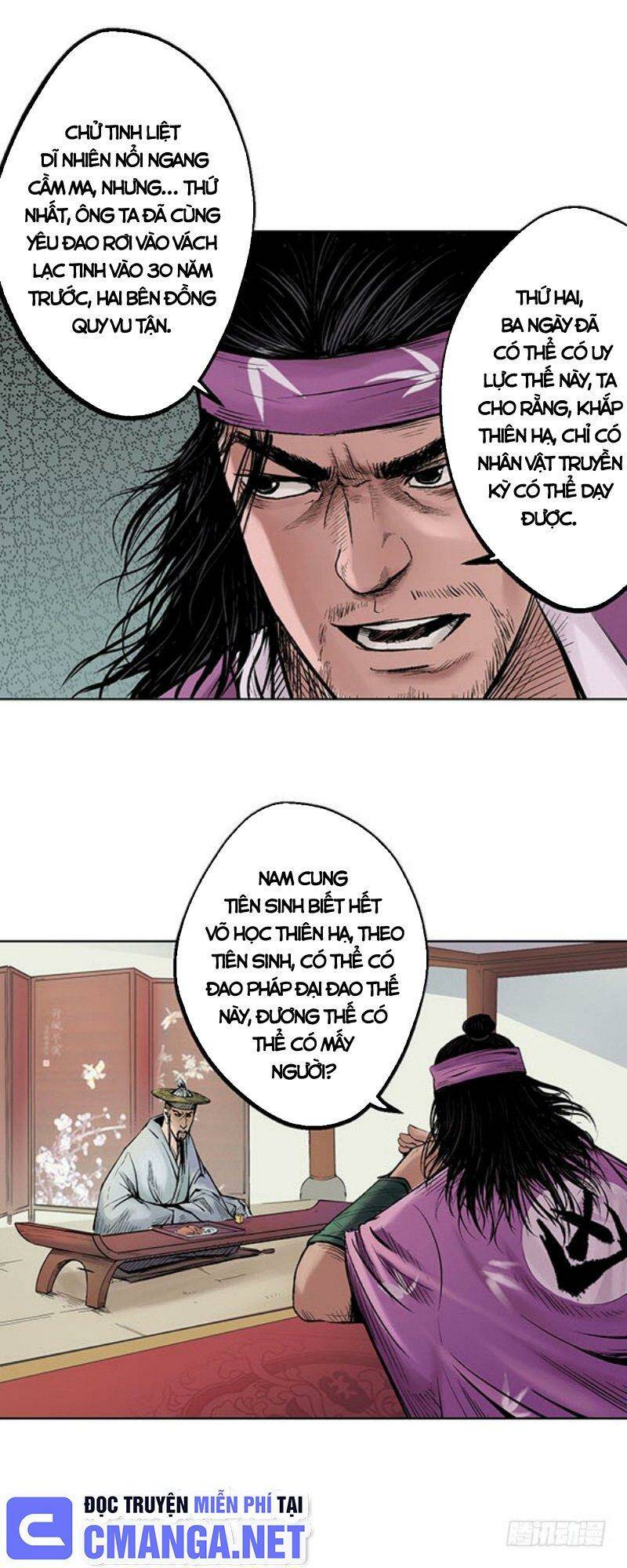 Tàng Phong Hành - Chapter 56 - Page 23