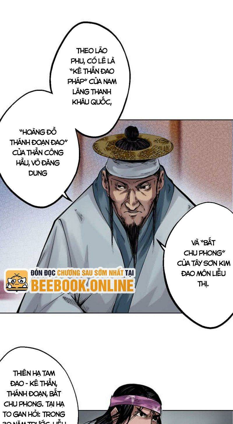 Tàng Phong Hành - Chapter 56 - Page 24