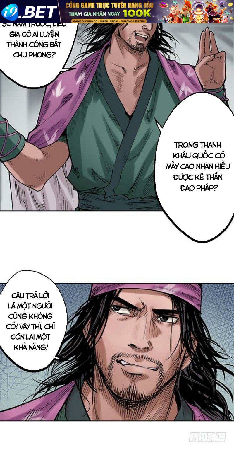 Tàng Phong Hành - Chapter 56 - Page 25