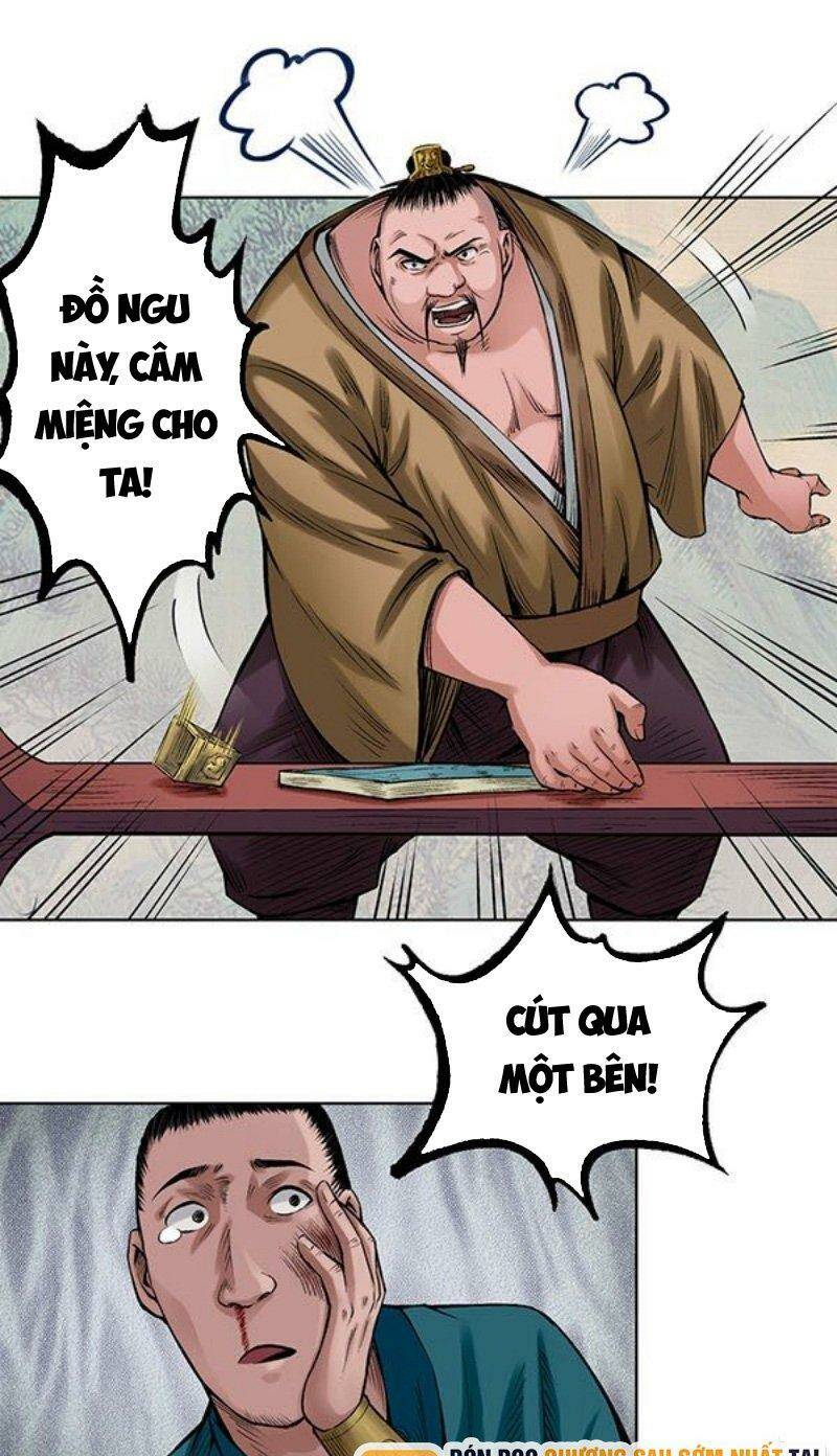 Tàng Phong Hành - Chapter 56 - Page 5