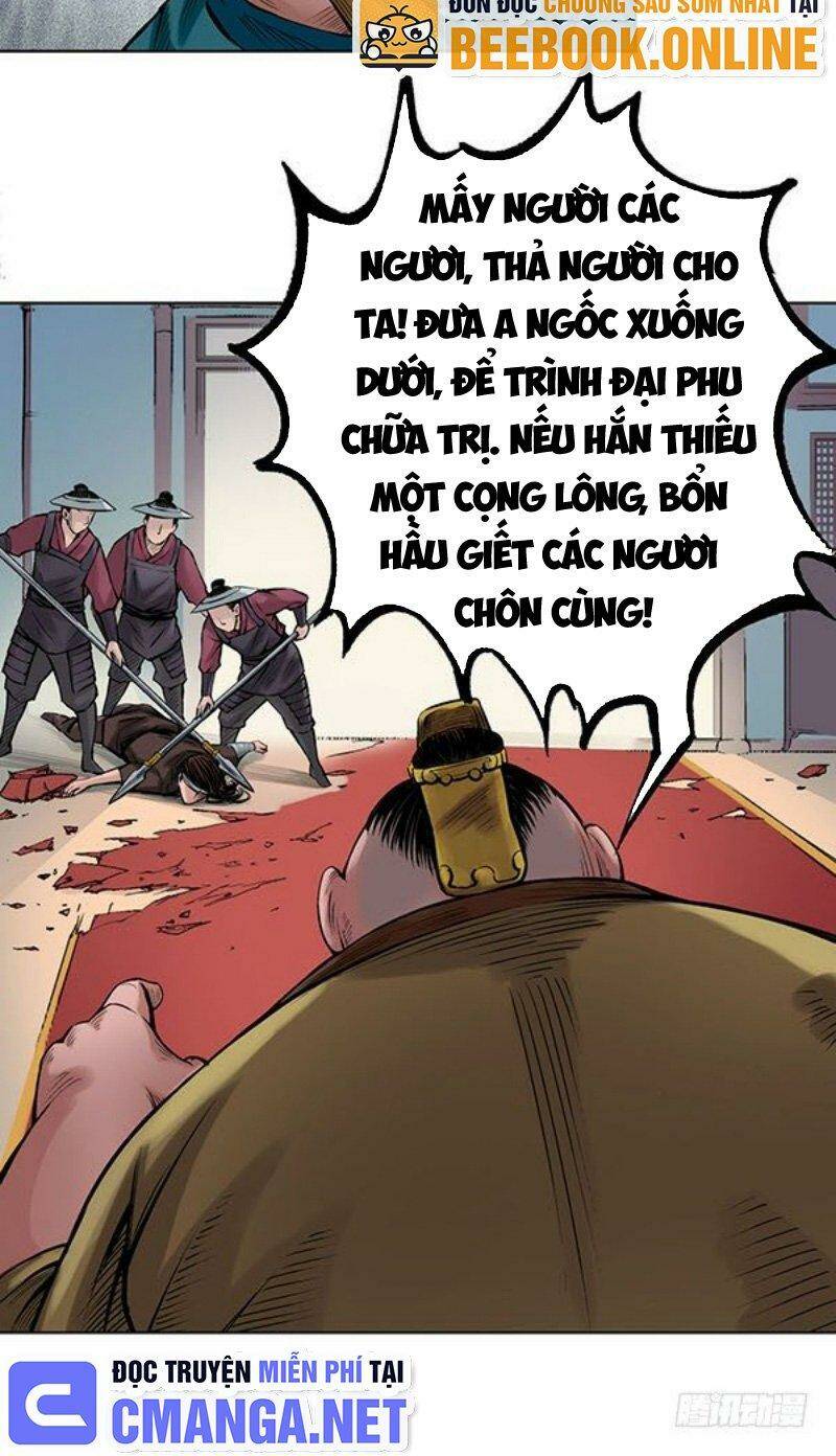 Tàng Phong Hành - Chapter 56 - Page 6